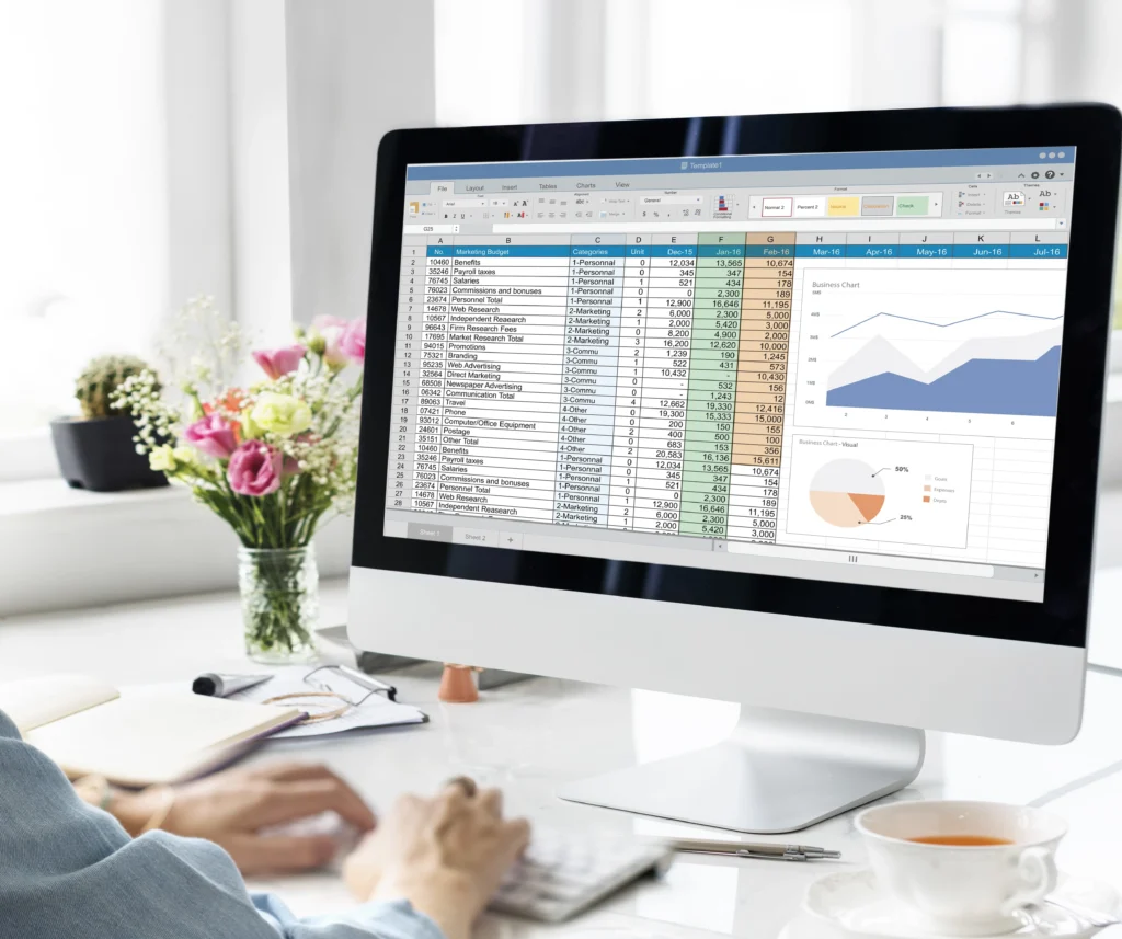 Ms Excel Course